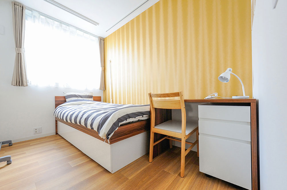 G25/K113 Tokyoβ 六町16 | 足立区のシェアハウス | GGハウスマネジメント