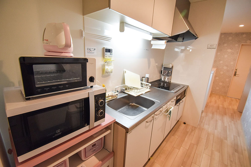 C71/K486 Tokyoβ 西ヶ原1 | 北区のシェアハウス | GGハウスマネジメント