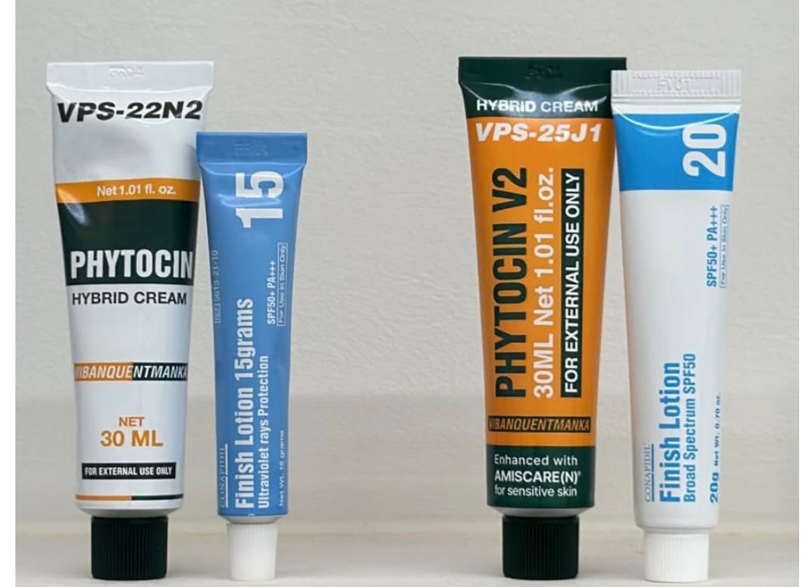 韓国コスメ ファントシンクリーム フィニッシュローション ルティナー