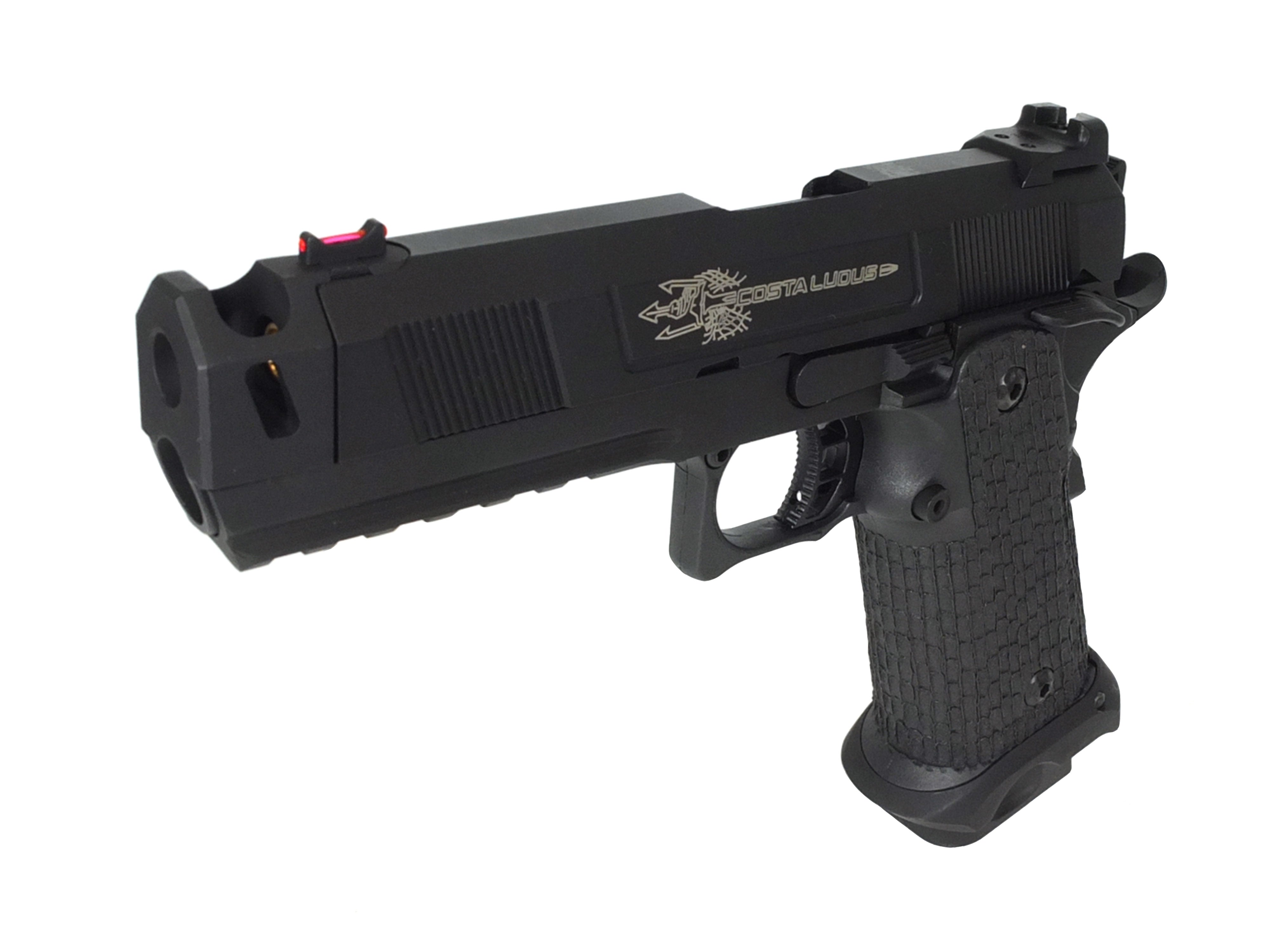 ARMY ARMAMENT STI Costa Carry Comp Hi-Capa ハイキャパ ガスブロー