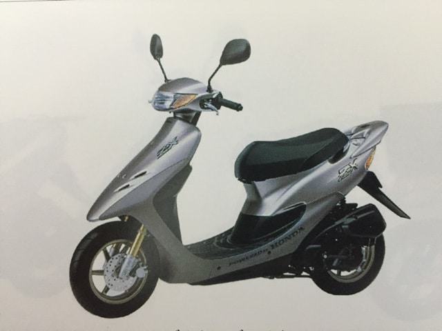 ライブディオZXとは？ニセモノに注意！