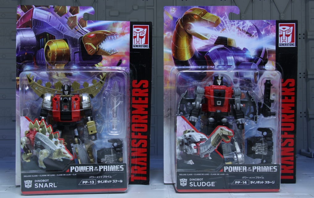 トランスフォーマー パワー オブ ザ プライム PP-13 ダイノボット