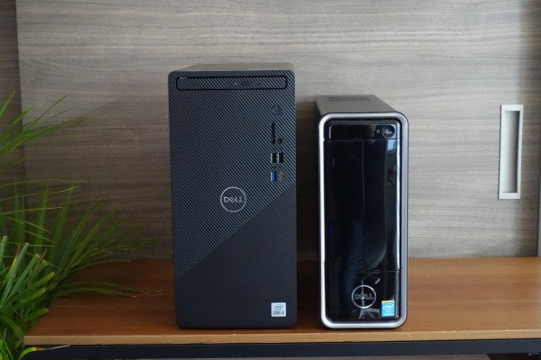 デルInspiron 3881コンパクトデスクトップ購入レビュー/パソコン徹底