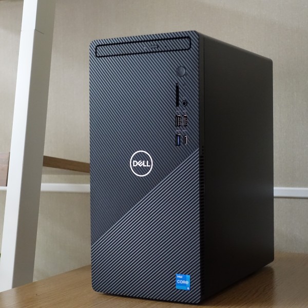 デルInspironコンパクトデスクトップ(3891)実機レビュー/パソコン徹底