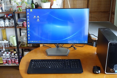 DELL S2718Hレビュー：極薄ベゼルの27インチ液晶モニタ/パソコン徹底