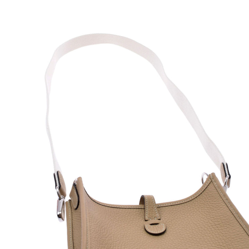 エルメスエヴリン TPM 14128 トレンチ シルバー金具 Z刻印(2021年頃