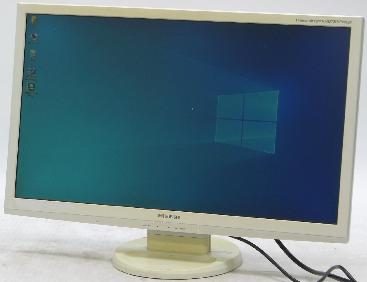 価格.com - 三菱電機 Diamondcrysta WIDE RDT222WLM-A(BK) [21.5インチ
