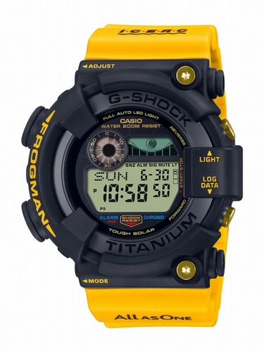 CASIO G-SHOCK FROGMAN GW-8200K-9JR メンズ イルカ・クジラ 2023