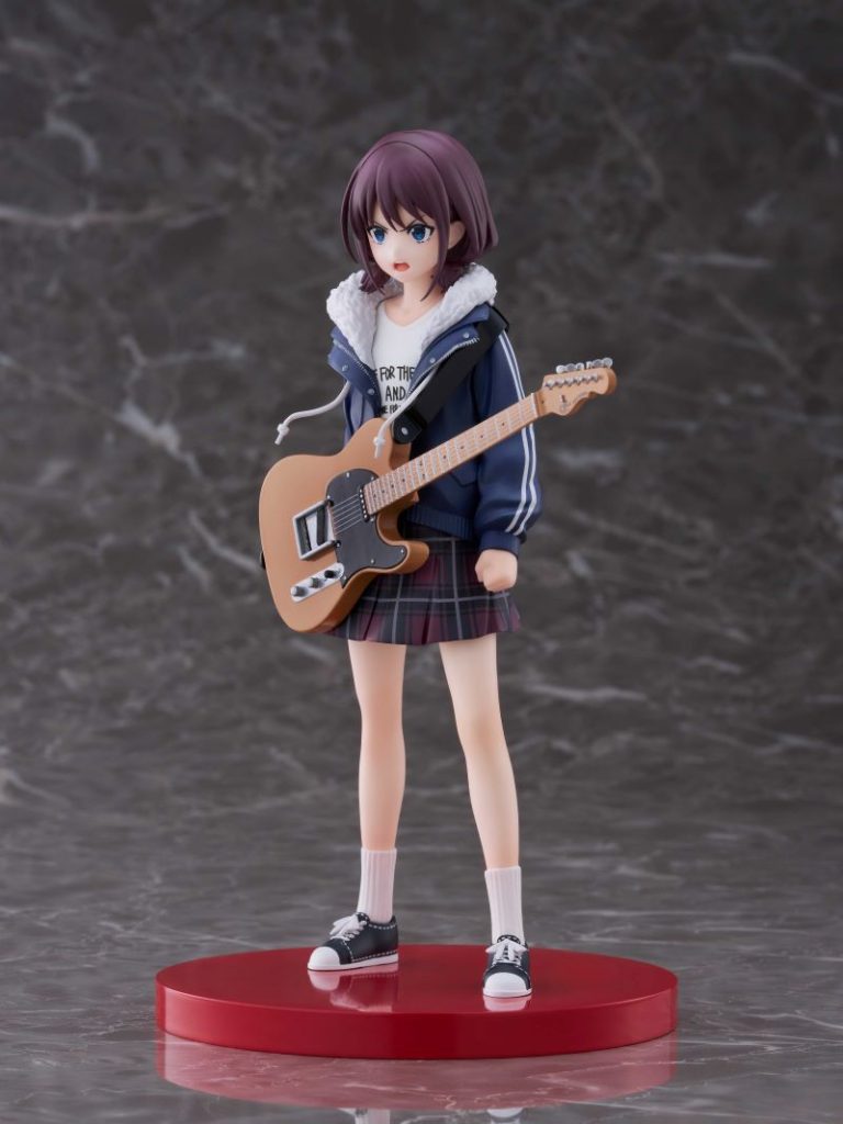 ガールズバンドクライ 井芹仁菜 ノンスケールフィギュア | BD/CD/GOODS