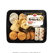 CO・OP おでん名人 8種15個スープ付｜商品情報｜コープ商品
