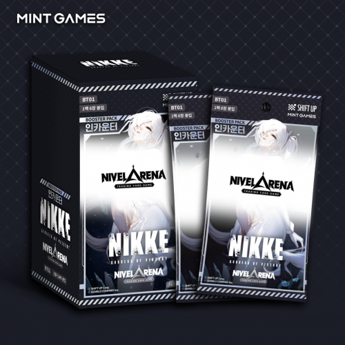 配送料無料] ニベルアリーナブースターパックボックス (24 パック