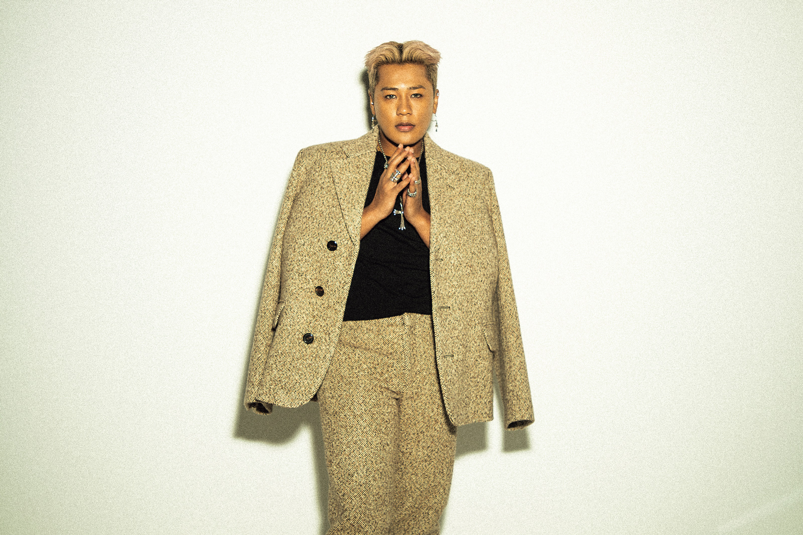 三代目JSB·今市隆二が撮ったELLY「僕がグループのためにできることは