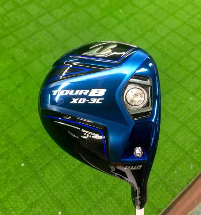 ブリヂストン TOUR B XD-3C ドライバーの試打＆評価│楽しい GOLF LIFE