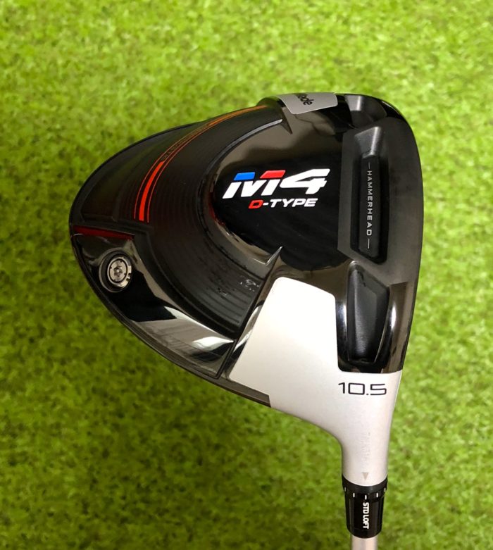 テーラーメイド M4 Dタイプ ドライバー購入／どっちが飛ぶの？│楽しい