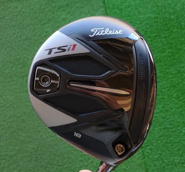 試打＆評価】タイトリスト TSi1 フェアウェイウッド／軽さと拾いやすさ