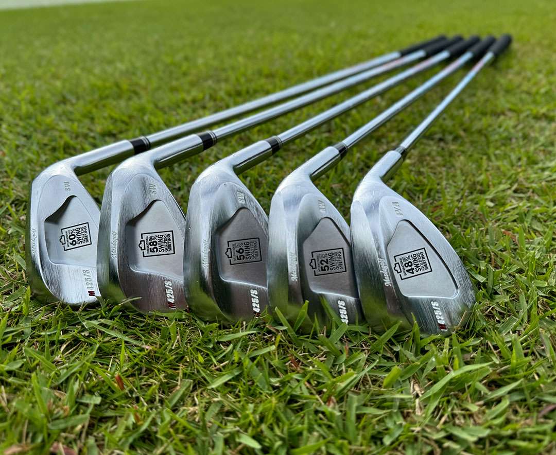 GO/LOOK!（ゴルック）｜Kuchibue Golf Gentleman × Masda golf M425