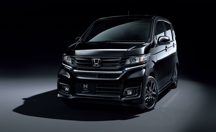 N-WGN/N-WGN Custom」に特別仕様車を設定して発売 | Honda 企業情報サイト