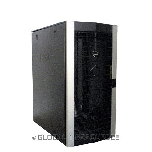 DELL POWEREDGE 2420 SERVER RACK | 24U RACK | Global 1 Resources