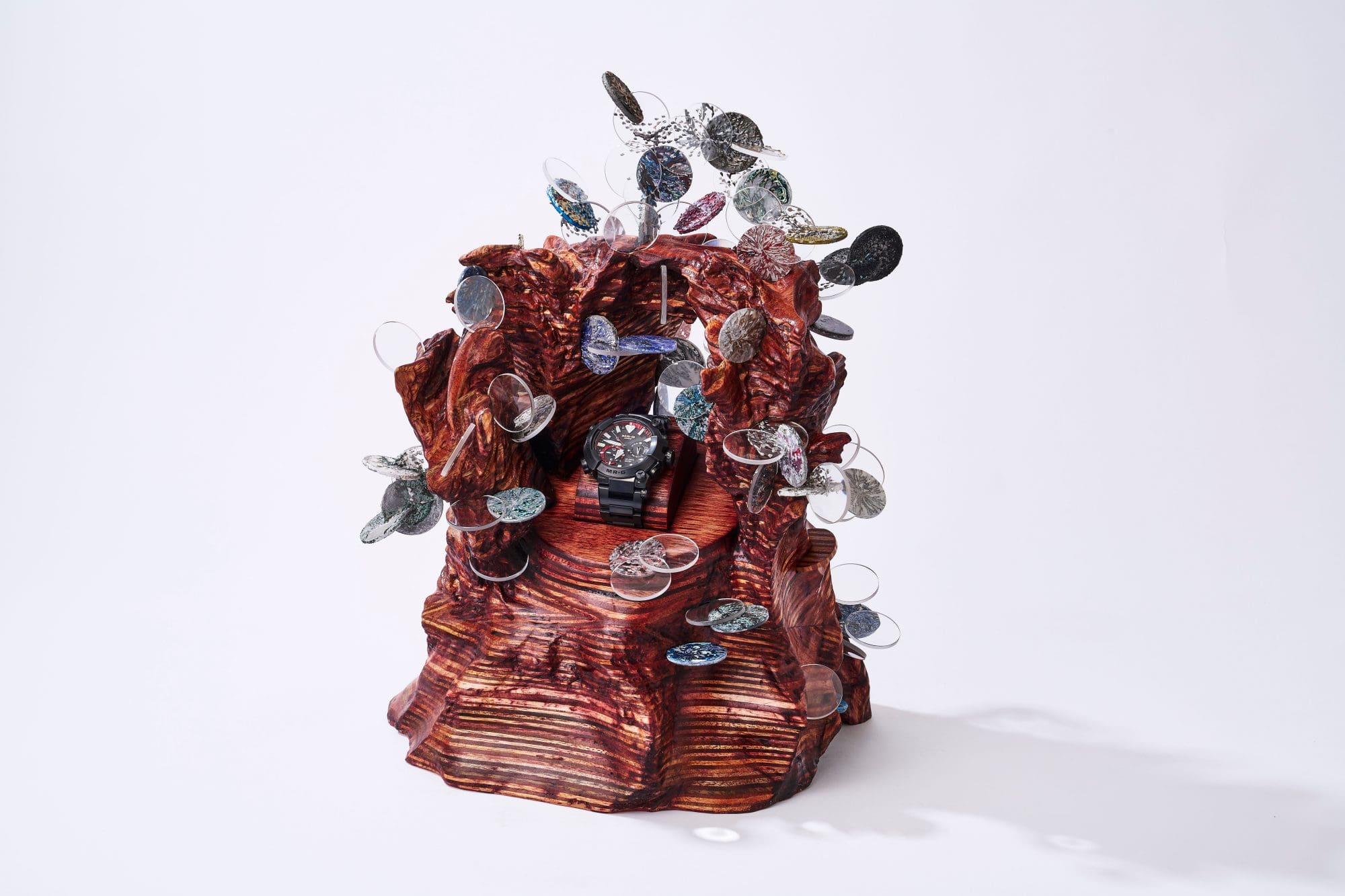 Myriad, Natsuki Takayama | CASIO