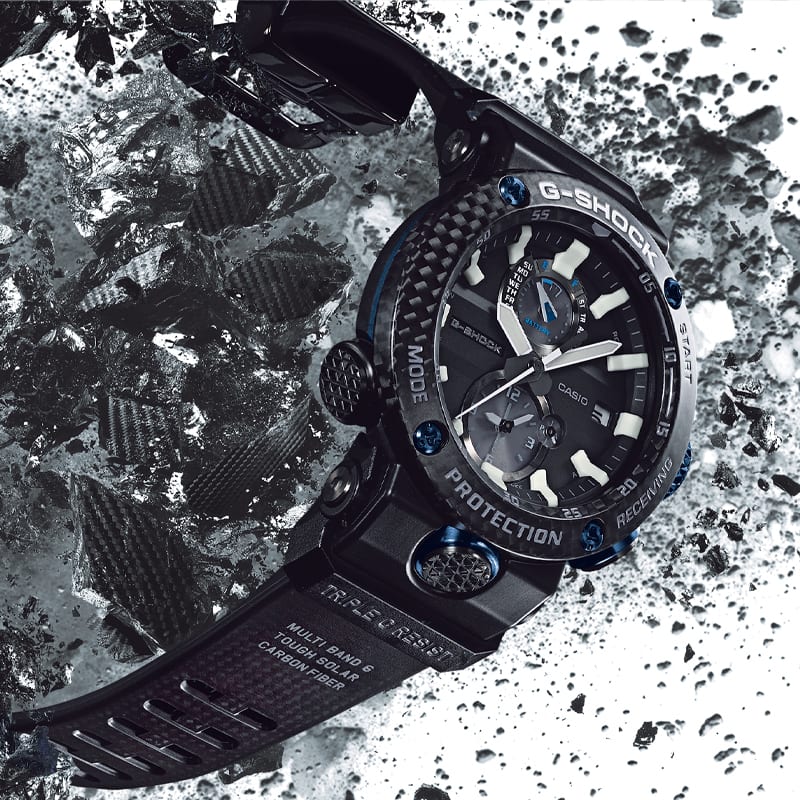 GWRB1000 Series Men's Watches Collection | G-SHOCK | CASIO CANADA