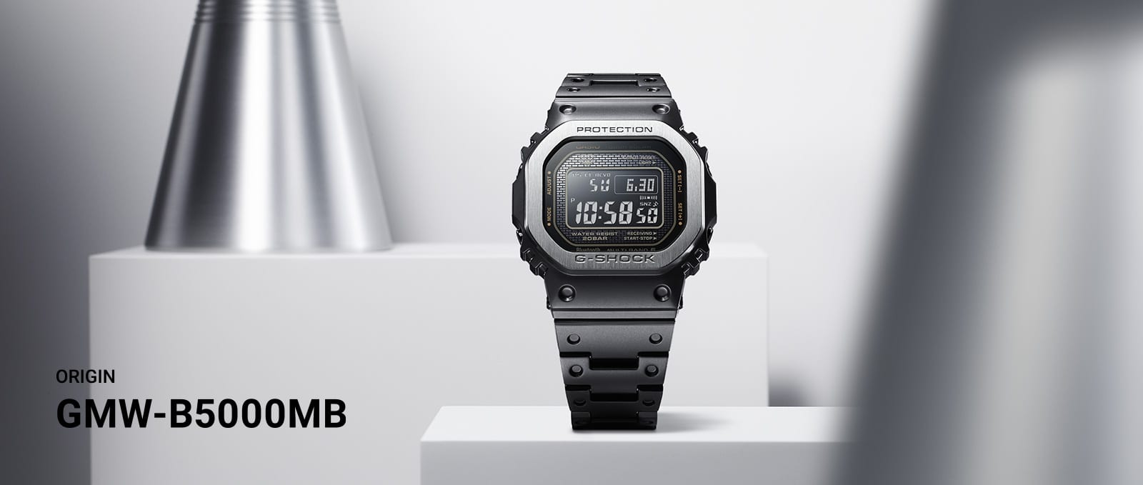 ORIGIN - GMW-B5000MB | CASIO