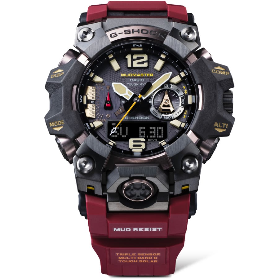 MUDMASTER - GWG-B1000 | CASIO