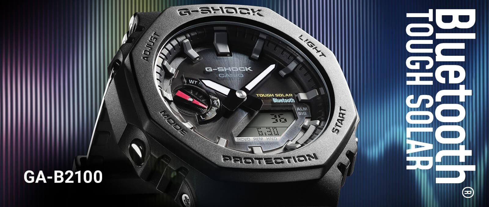 GA-B2100 - 製品情報 | G-SHOCK 腕時計
