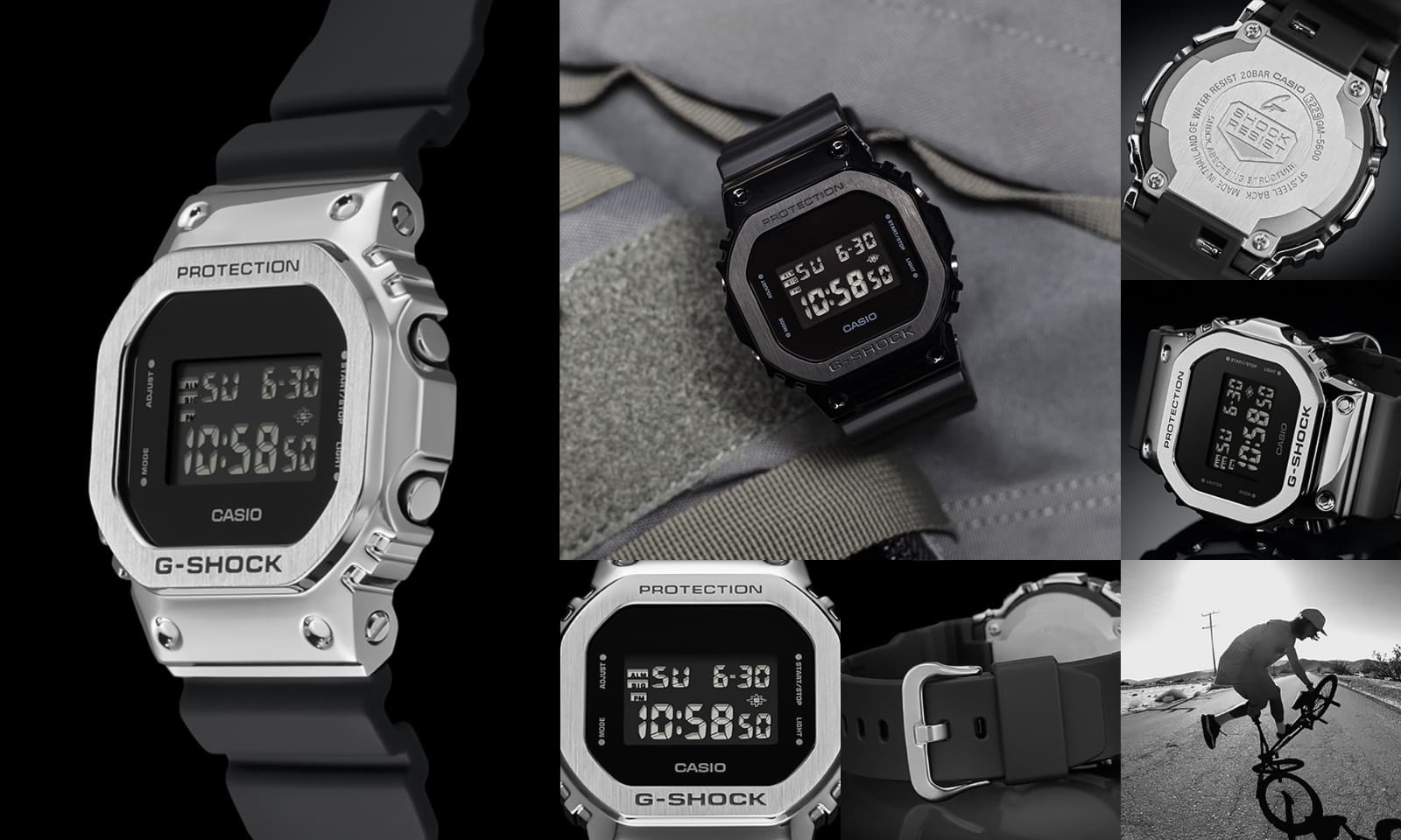 ORIGIN - GM-5600 | G-SHOCK 腕時計