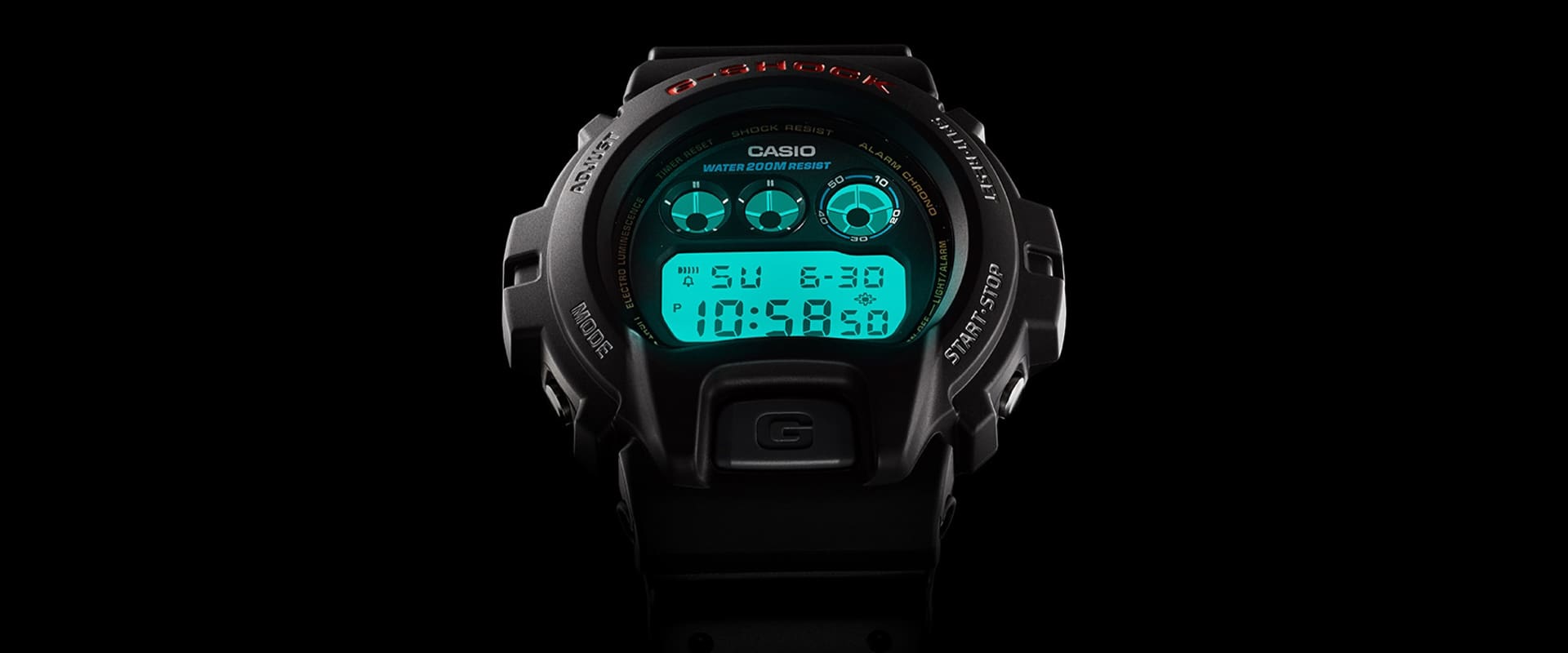 30TH 6900 Series | G-SHOCK 腕時計