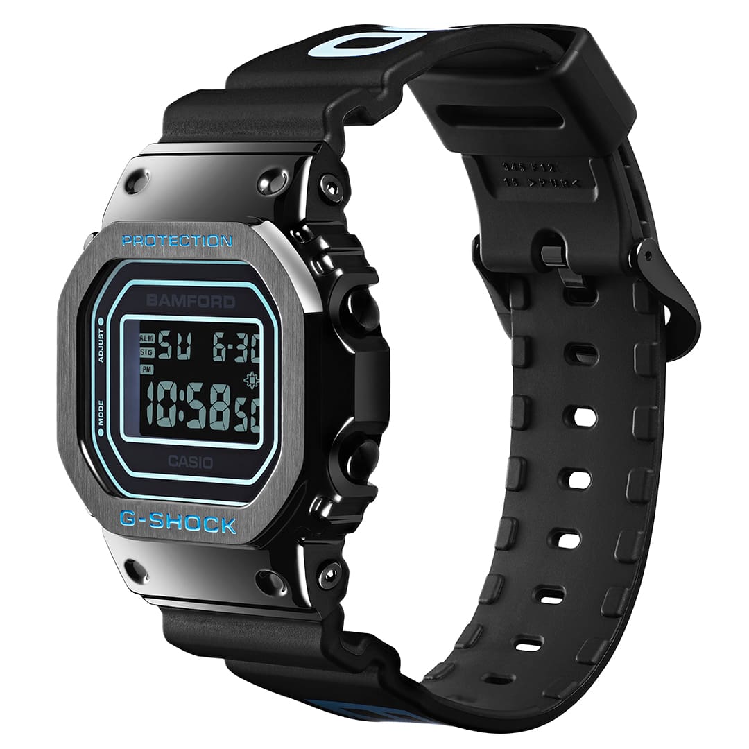 BAMFORD x G-SHOCK | G-SHOCK 腕時計
