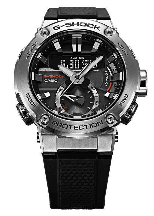 G-STEEL - GST-B200 | G-SHOCK MIDDLE EAST & AFRICA