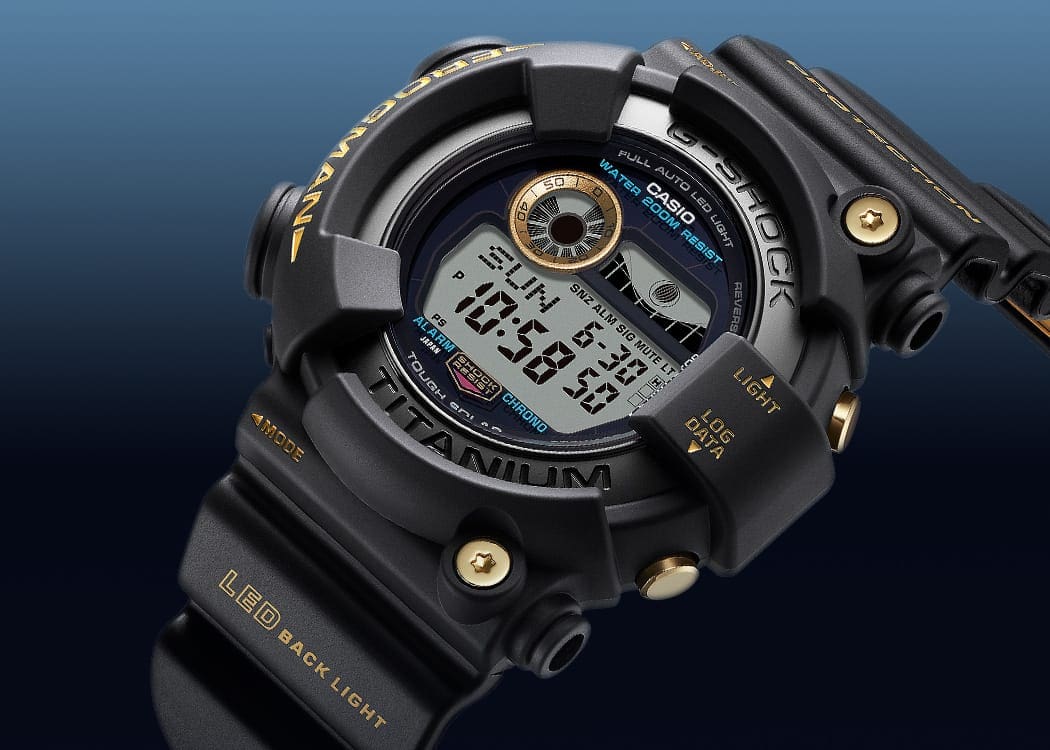 FROGMAN - GW-8230B | CASIO