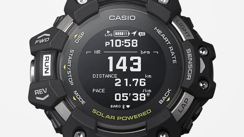 G-SHOCK MOVE - GBD-H1000 | CASIO