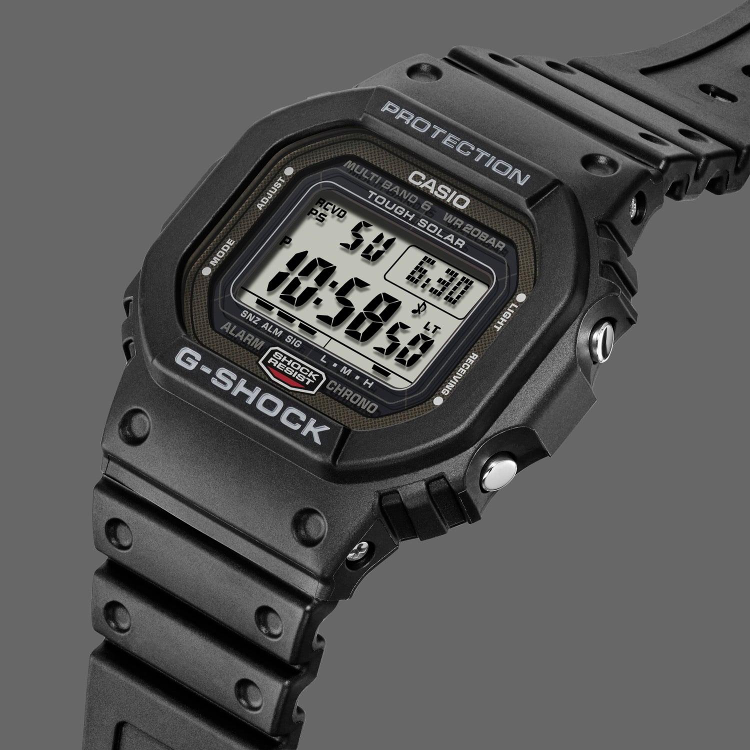 GW-5000U | CASIO