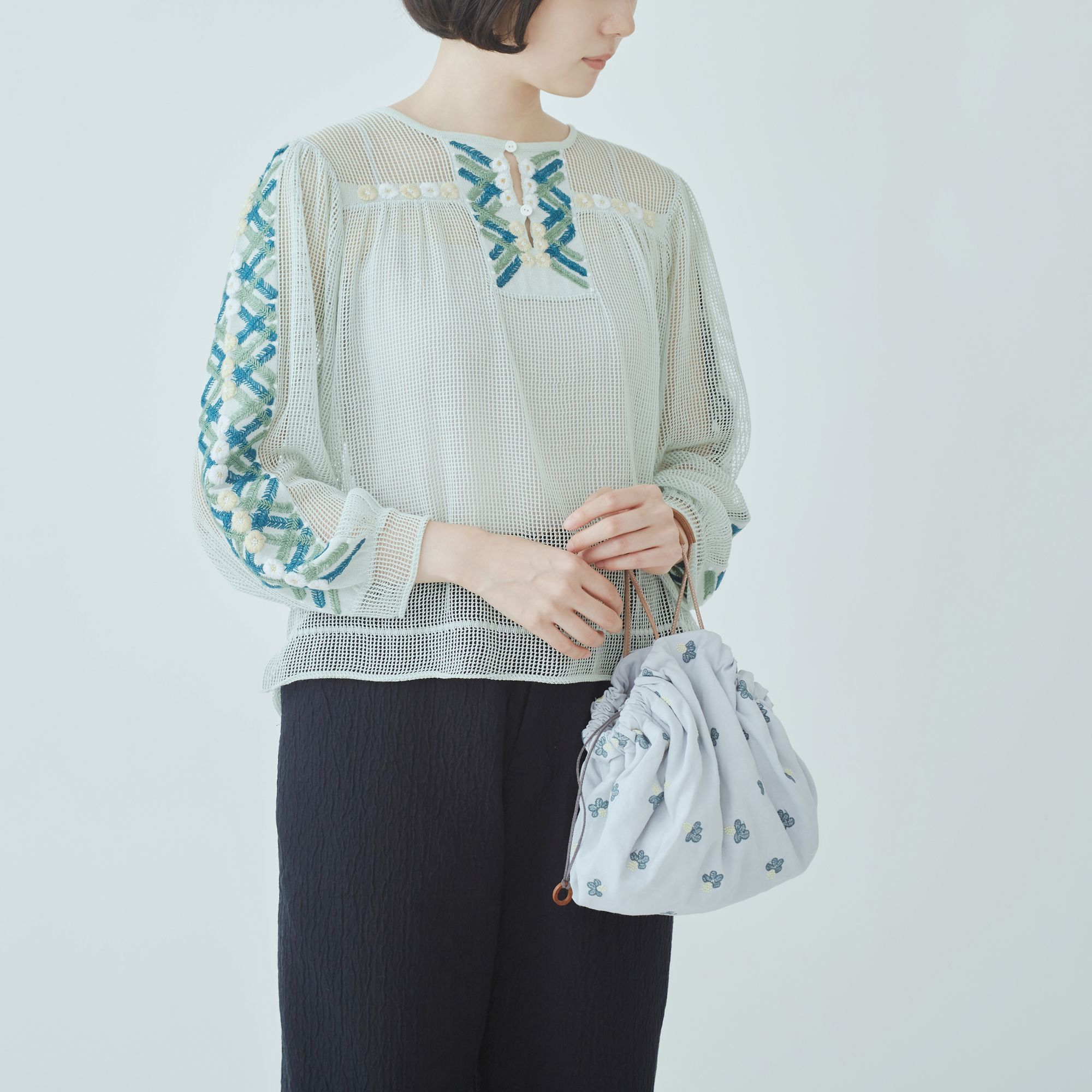 light berry coron bag - minä perhonen