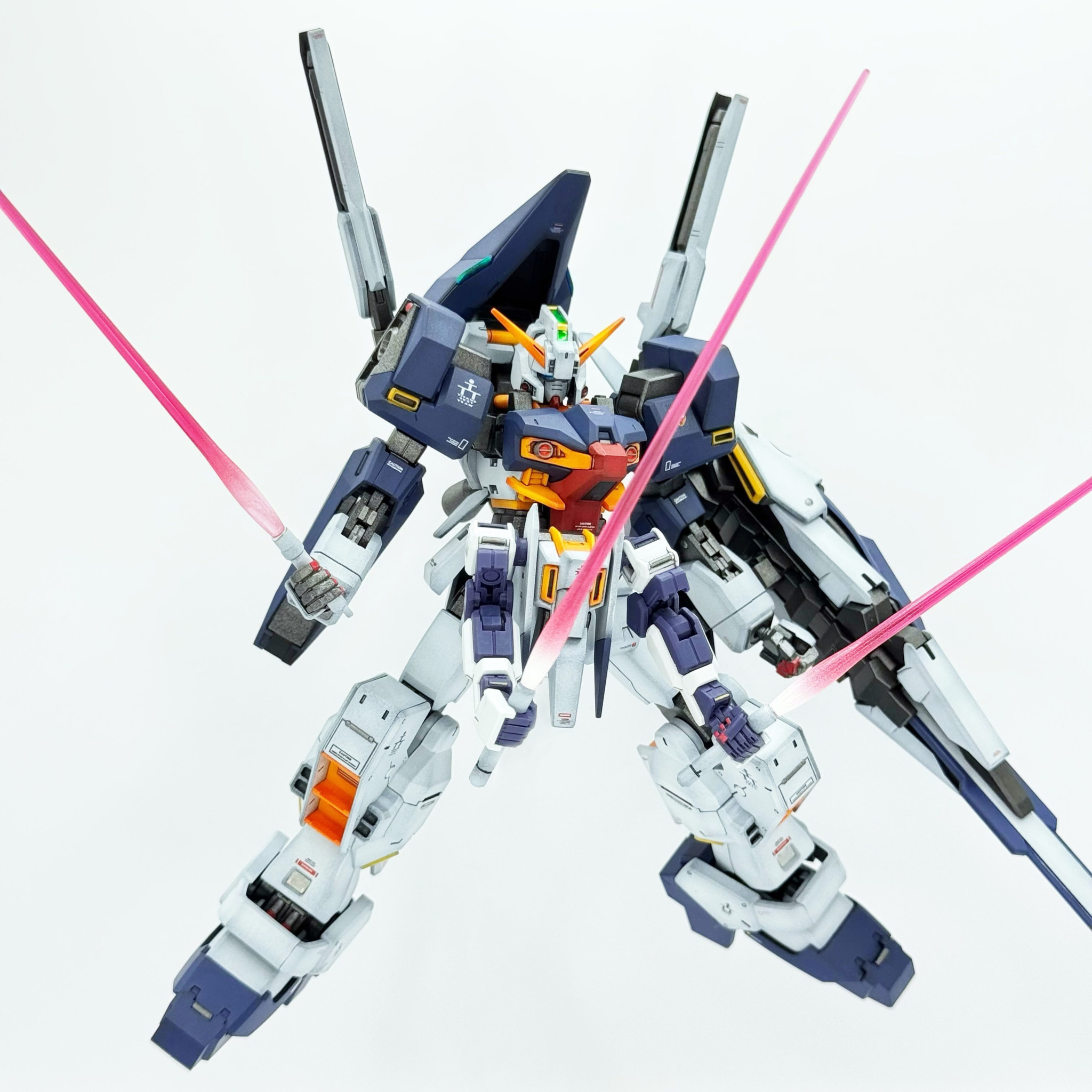 HG ガンダムTR-1 [ハイゼンスレイ]｜ガンプラさんTWさんのガンプラ作品