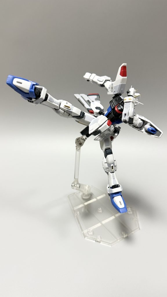 ROBOT魂 ＜SIDE MS＞ZGMF-X10A フリーダムガンダム Ver.GCP レビュー