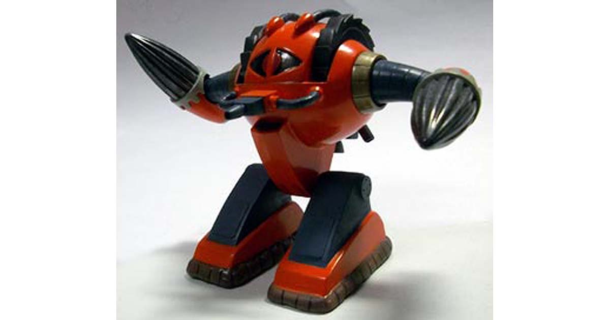 全行程撮影｜1/144アッグ(旧キットプラモデル)・製作過程と作り方