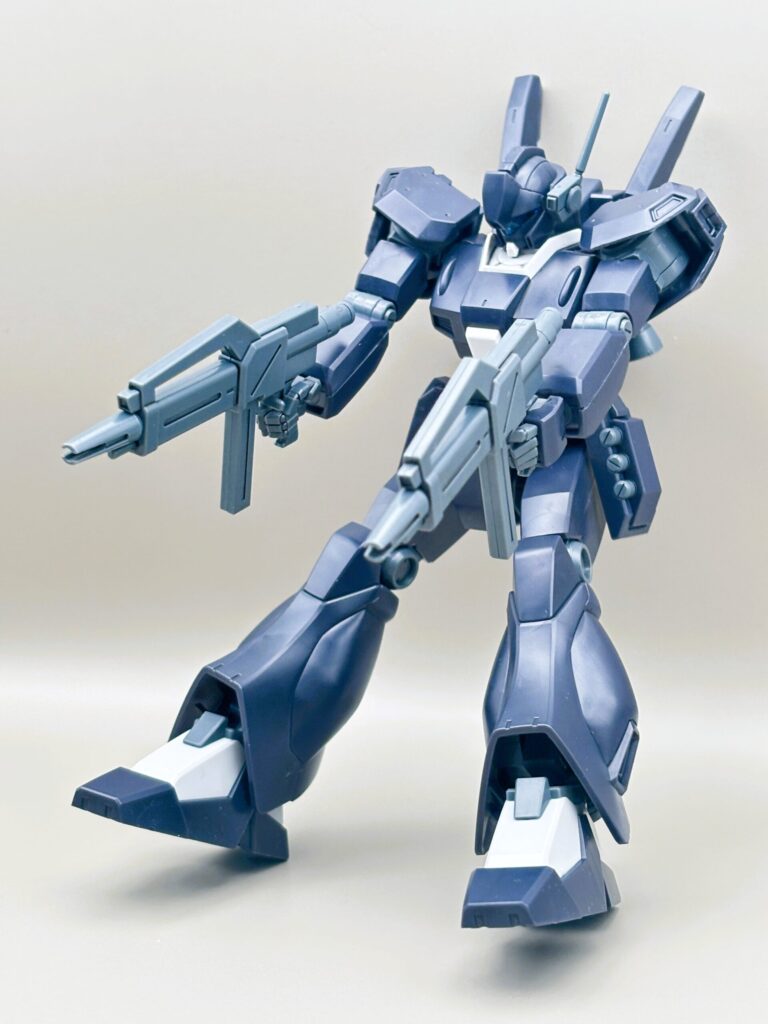 HGUC ジェガンD型（ピコ・アルティドール専用機）レビュー｜二丁拳銃が