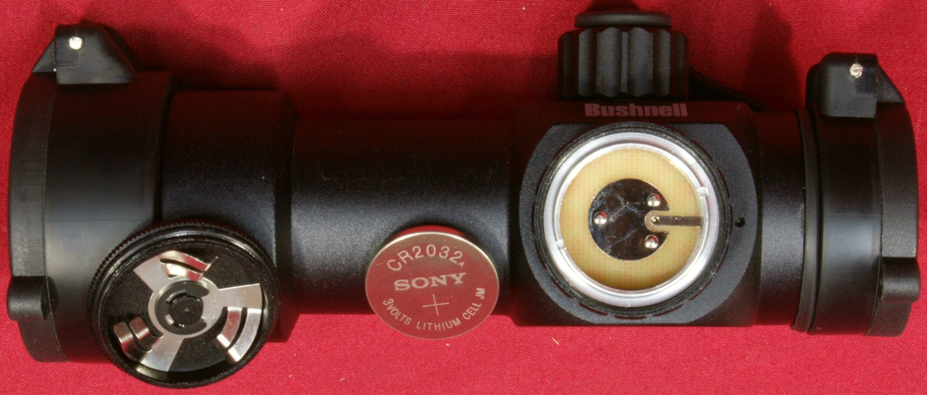 Bushnell TRS-32 Review