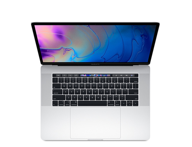 MacBook Pro 13-inch, 2018, Four Thunderbolt 3 ports 256GB SSD 8GB
