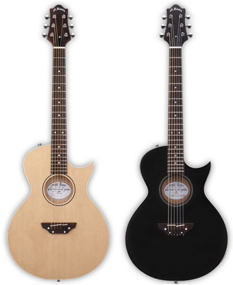 アコースティックギター】GrassRoots ”G-AC-45”にNEWカラー3色登場