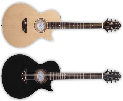 アコースティックギター】GrassRoots ”G-AC-45”にNEWカラー3色登場