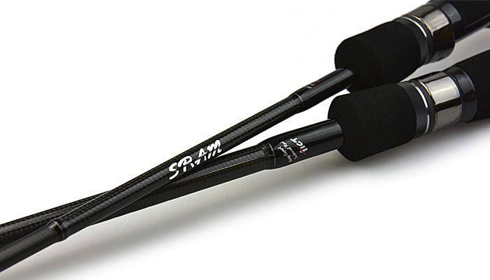 極美品 ティクト スラム EXR-73T-Sis Tict sram アジング 極美品