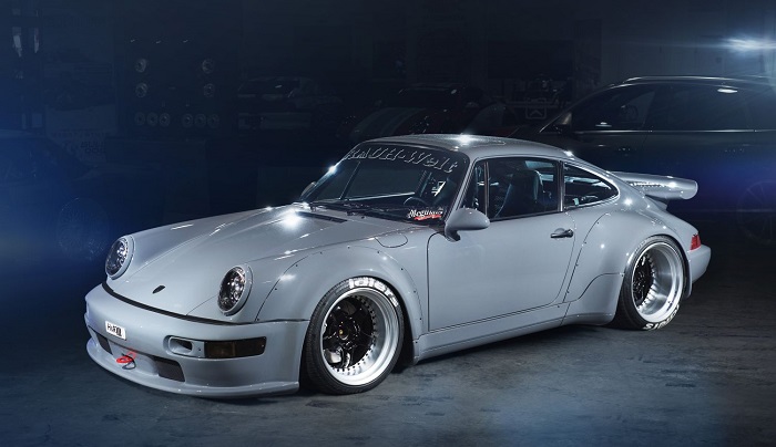 H＆R ｜ SPRING ｜ PORSCHE