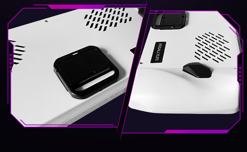 ROG Ally バック モッド ケース』 – HandheldDIY Japan