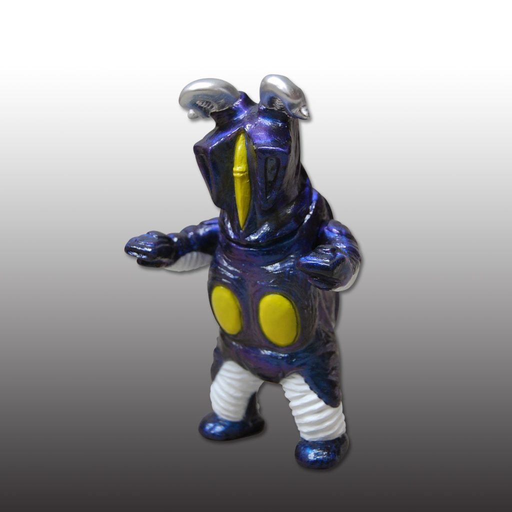 ウルトラマン55周年記念POPUP in墓場の画廊】販売ソフビ情報