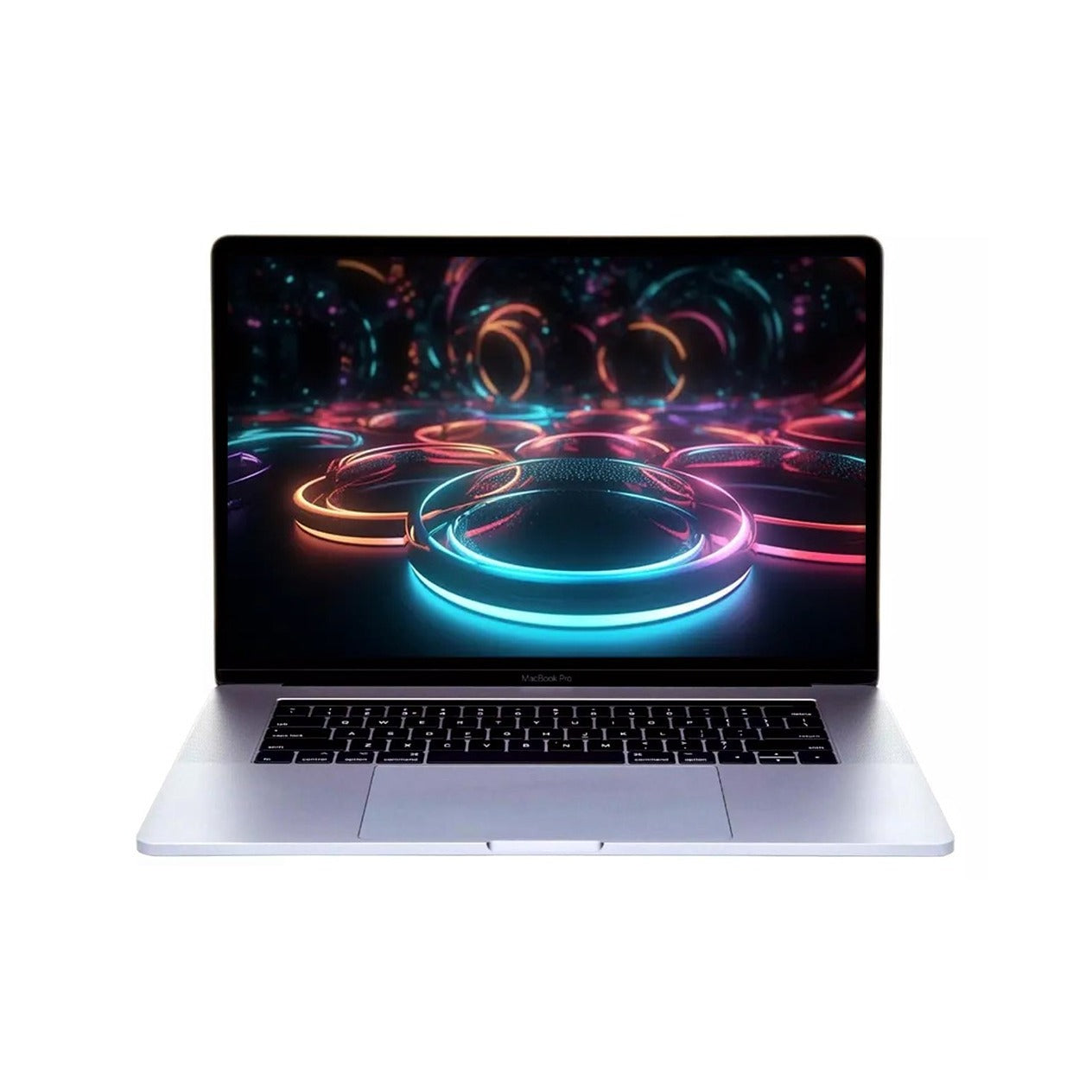 15 Inch Apple MacBook Pro ﻿Sonoma | 6-Core i7 | a1990 | Touch Bar