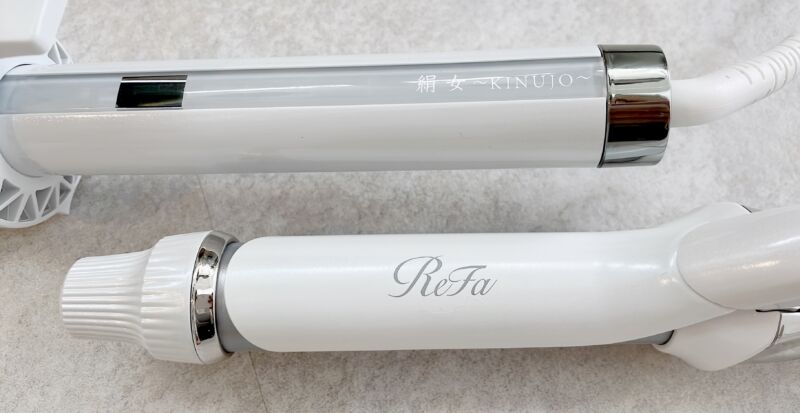 コテ対決】リファvs絹女！どっちがおすすめ？美容師が比較ポイントを解説