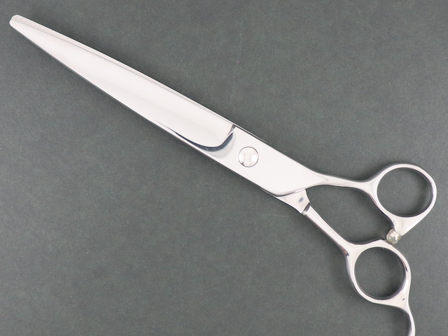 中古シザー】JP Cobalt 幅広（7.0インチ）トリマー用 美容師用 理容師